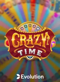 Crazy Time live game show at JASMINSLOTS COM’s Bangladesh