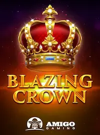 Blazing Crown hot slot at JASMINSLOTS COM’s Bangladesh
