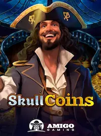 Skull Coins hold & win slot at JASMINSLOTS COM’s casino