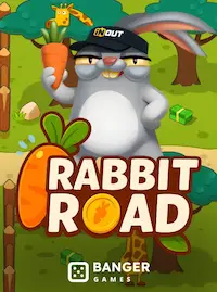 Rabbit Road new crash game at JASMINSLOTS COM’s Bangladesh