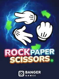 Rock Paper Scissors instant game at JASMINSLOTS COM’s casino