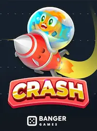Crash original game at JASMINSLOTS COM’s casino