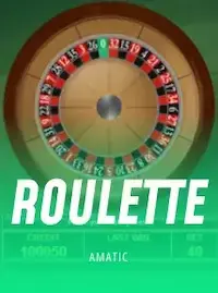 European Roulette at JASMINSLOTS COM’s casino