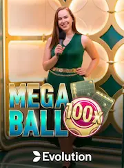 Mega Ball 100x lottery at JASMINSLOTS COM’s casino