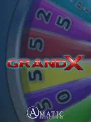 GrandX live table at JASMINSLOTS COM’s casino